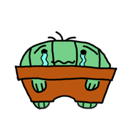 Daily Sabo-kun sticker #8689021