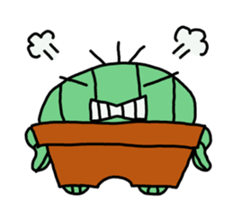 Daily Sabo-kun sticker #8689022