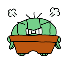 Daily Sabo-kun sticker #8689022