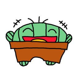 Daily Sabo-kun sticker #8689023