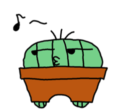 Daily Sabo-kun sticker #8689029