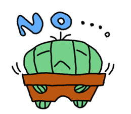 Daily Sabo-kun sticker #8689033