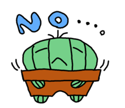 Daily Sabo-kun sticker #8689033