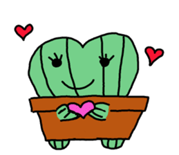 Daily Sabo-kun sticker #8689036