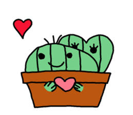 Daily Sabo-kun sticker #8689037