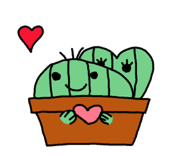 Daily Sabo-kun sticker #8689037