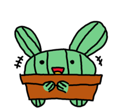 Daily Sabo-kun sticker #8689042