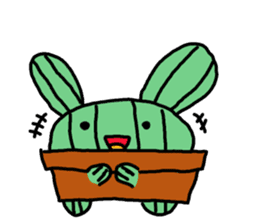 Daily Sabo-kun sticker #8689042