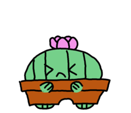 Daily Sabo-kun sticker #8689052