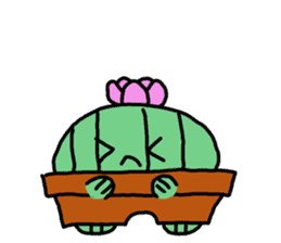 Daily Sabo-kun sticker #8689052