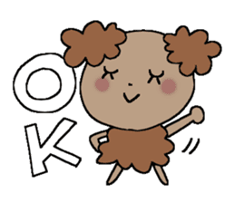 Konko's colorful sticker 2 sticker #8689098