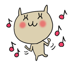 Konko's colorful sticker 2 sticker #8689113