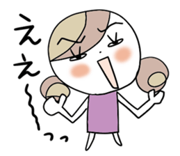 Konko's colorful sticker 2 sticker #8689124