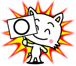 nekorin sticker #8689546