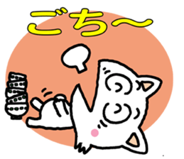 nekorin sticker #8689573
