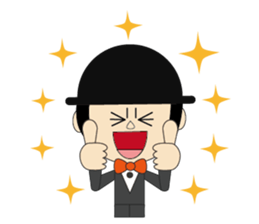 Mr.Kizuna sticker #8689579