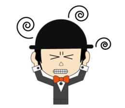 Mr.Kizuna sticker #8689580