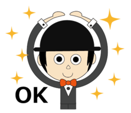 Mr.Kizuna sticker #8689581