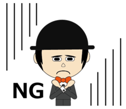 Mr.Kizuna sticker #8689582