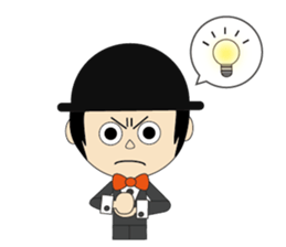 Mr.Kizuna sticker #8689586