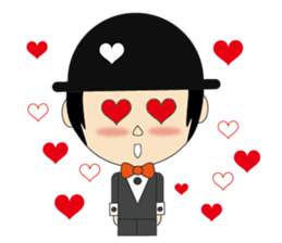 Mr.Kizuna sticker #8689587