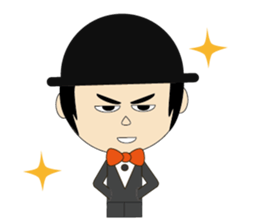 Mr.Kizuna sticker #8689588