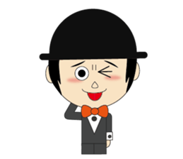 Mr.Kizuna sticker #8689589