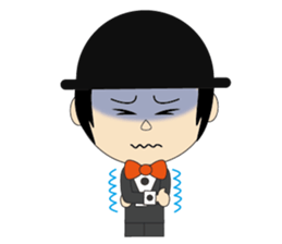 Mr.Kizuna sticker #8689591