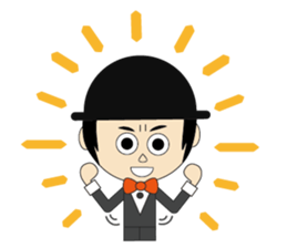 Mr.Kizuna sticker #8689592