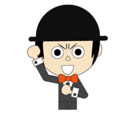 Mr.Kizuna sticker #8689593