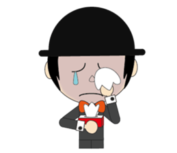 Mr.Kizuna sticker #8689594