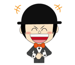 Mr.Kizuna sticker #8689595