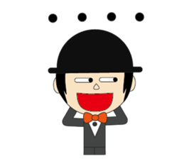 Mr.Kizuna sticker #8689596