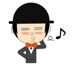 Mr.Kizuna sticker #8689597