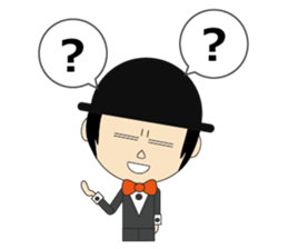 Mr.Kizuna sticker #8689598