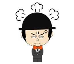 Mr.Kizuna sticker #8689599