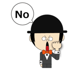 Mr.Kizuna sticker #8689600