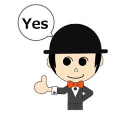 Mr.Kizuna sticker #8689601