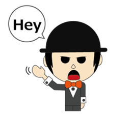 Mr.Kizuna sticker #8689602