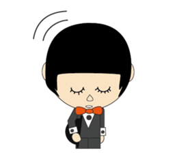 Mr.Kizuna sticker #8689604