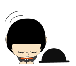 Mr.Kizuna sticker #8689605