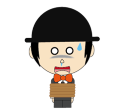 Mr.Kizuna sticker #8689606