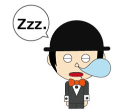 Mr.Kizuna sticker #8689608