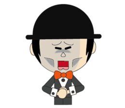 Mr.Kizuna sticker #8689609