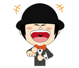 Mr.Kizuna sticker #8689610