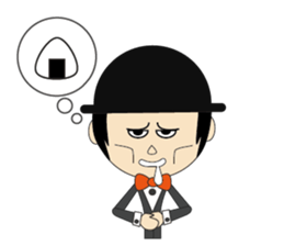 Mr.Kizuna sticker #8689611