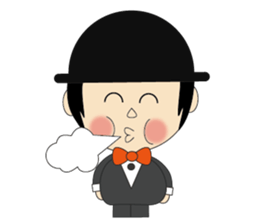 Mr.Kizuna sticker #8689612