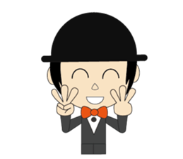 Mr.Kizuna sticker #8689613