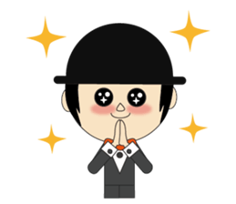 Mr.Kizuna sticker #8689614