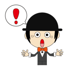 Mr.Kizuna sticker #8689615